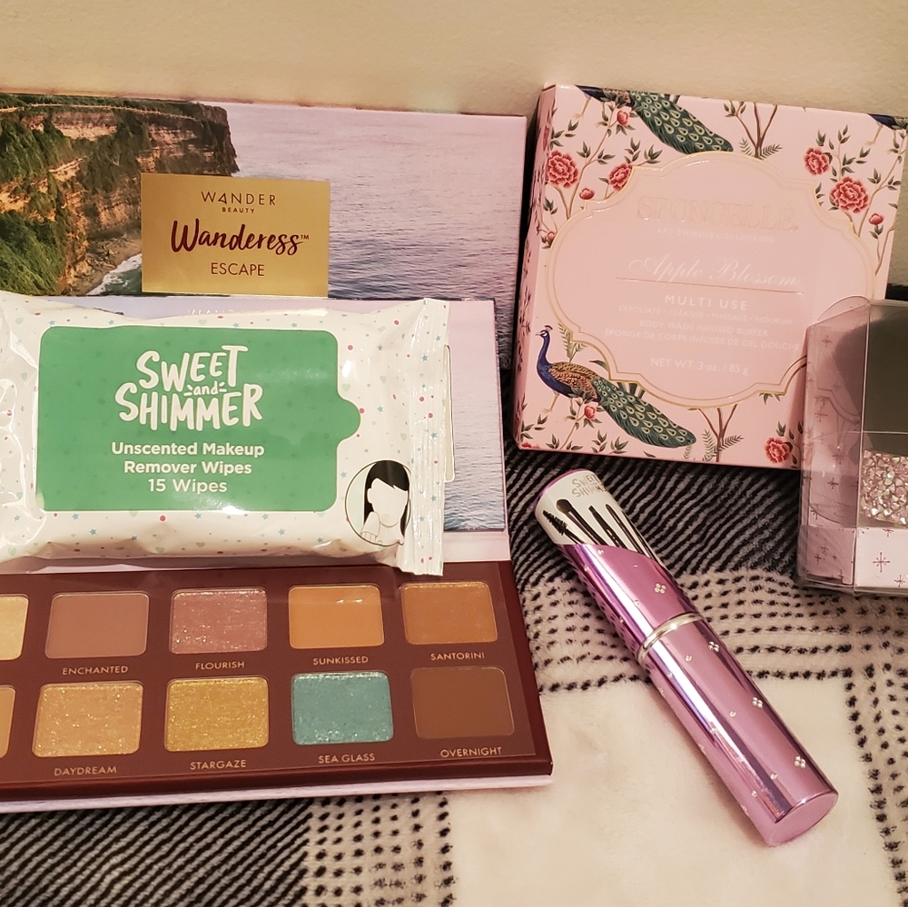 Wonder Makeup Beauty Bundle